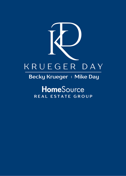 Becky Krueger & Mike Day, Brokers